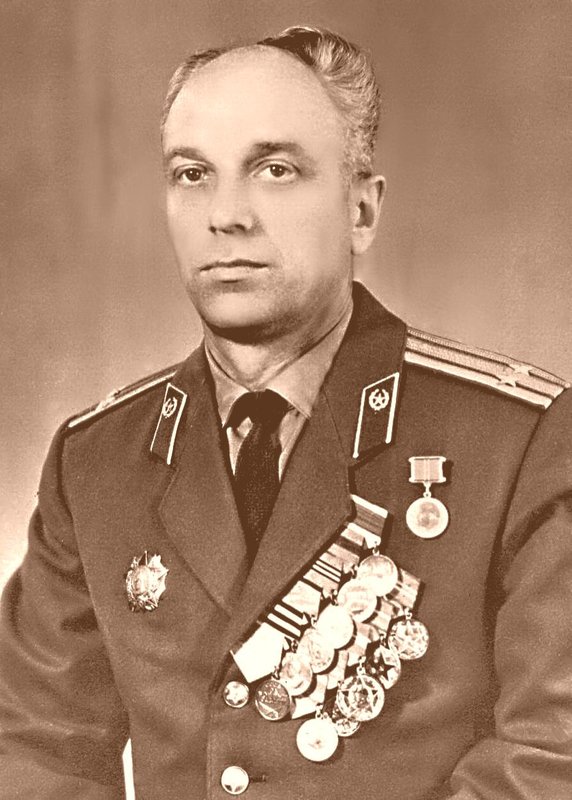 Исаков Олег Андреевич