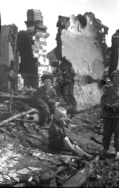 Children of war