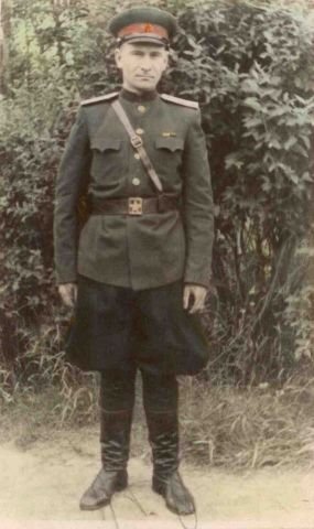 Сергеев Пётр Иванович
