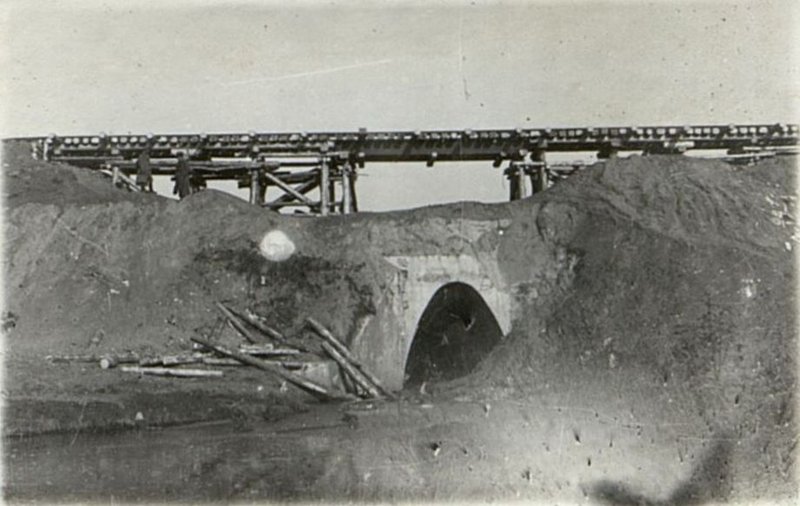 Фотография: Восстановление во второй и третий периоды 1943-1944 и 45 гг.