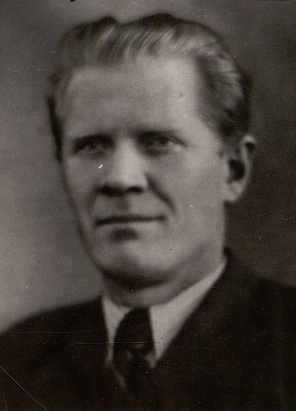 Фотография: Старейший ветеран со дня формирования полка. Алексеев С.А.