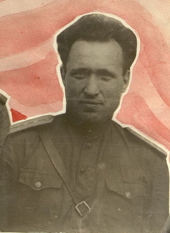 Image: Assistant Chief of Staff-1 Captain Belyaev