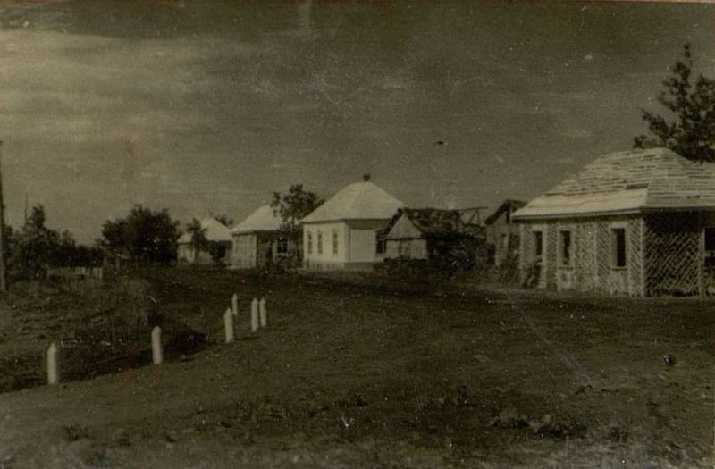 Фотография: Новый жилпоселок для офицерского состава