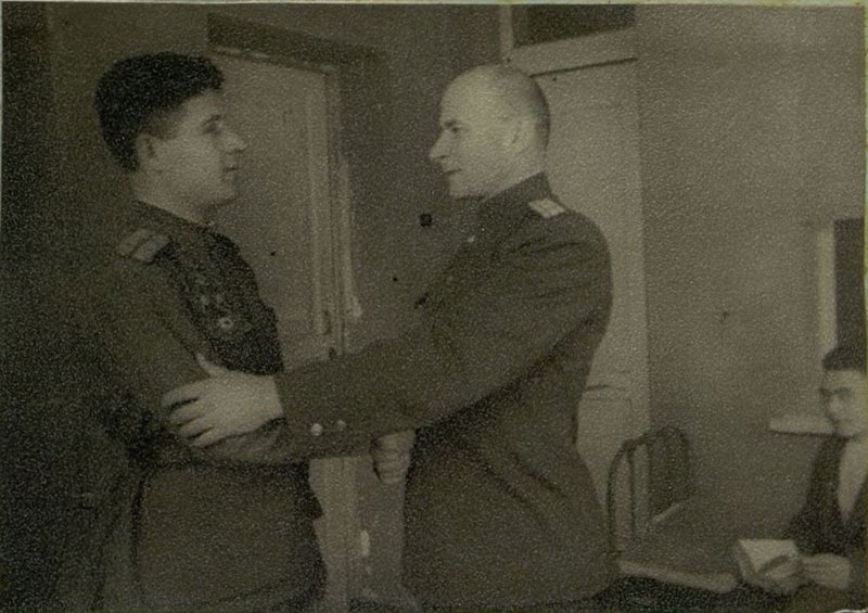Фотография: История полевого подвижного госпиталя 2179