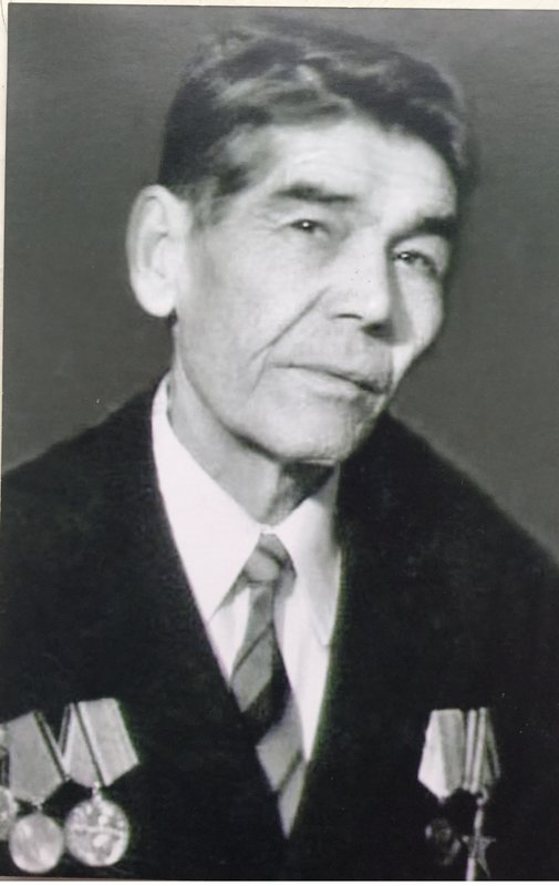 Ханов Галимьян Нигаматьянович