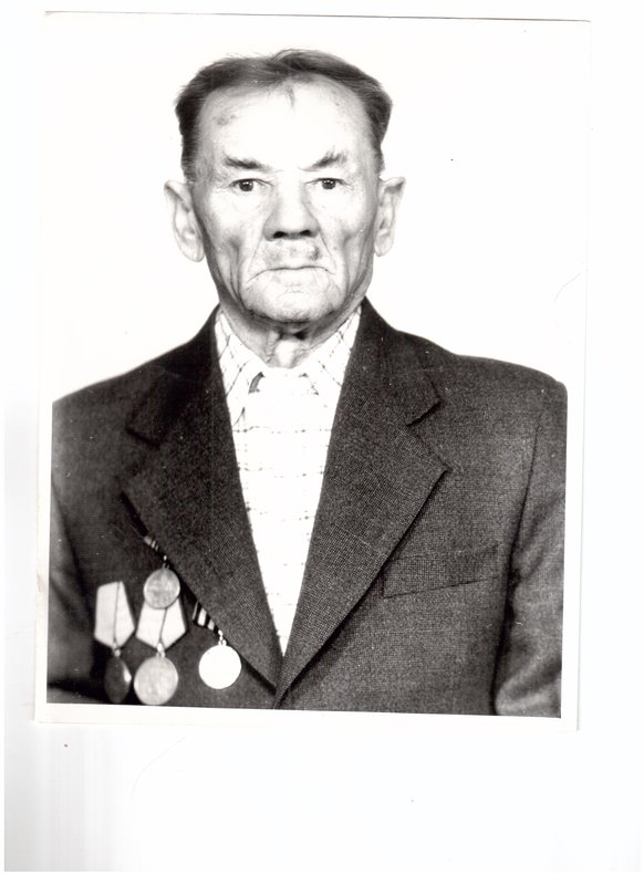 Grigorenko Dmitry Filipovich