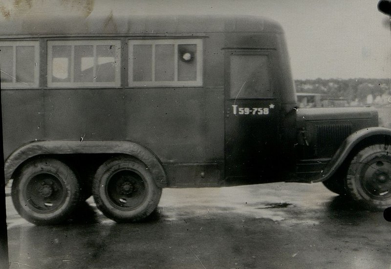 Фотография: История 6 подвижной авиаремонтной базы