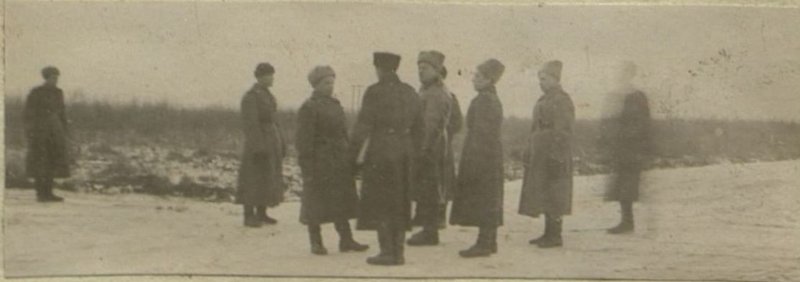 Фотография: История полка 181 стрелкового полка