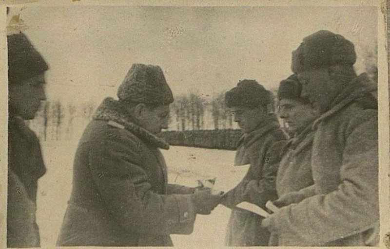 Фотография: Фотоальбом "Коммунисты армии в боях с японскими захватчиками"
