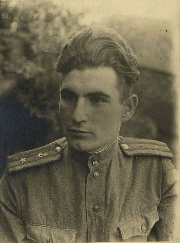 Фотография: Заместитель командира батальона м-р Богданович Николай Михайлович