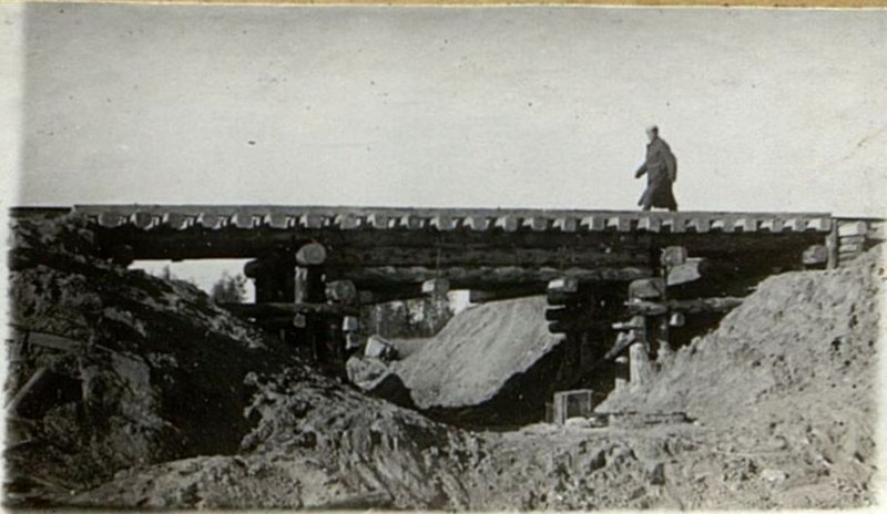 Фотография: Восстановление во второй и третий периоды 1943-1944 и 45 гг.