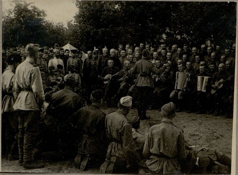 Image: Leisure activities