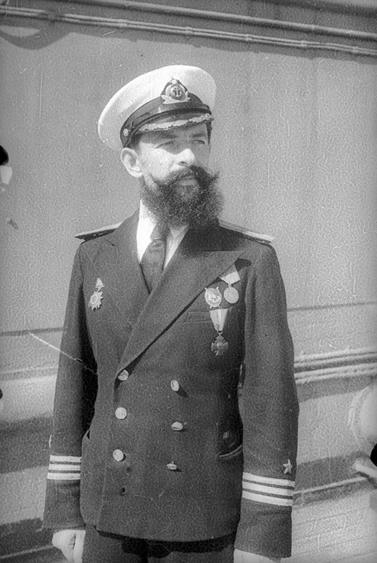 Михаил Грешилов