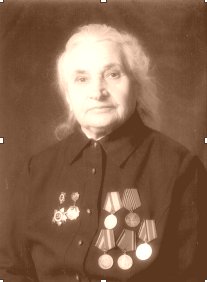 Makarova Nadezhda Ivanovna