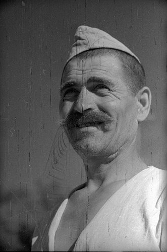 Портрет плотника. Севастополь