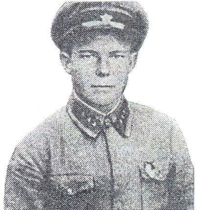 Materkin Daniil Konstantinovich