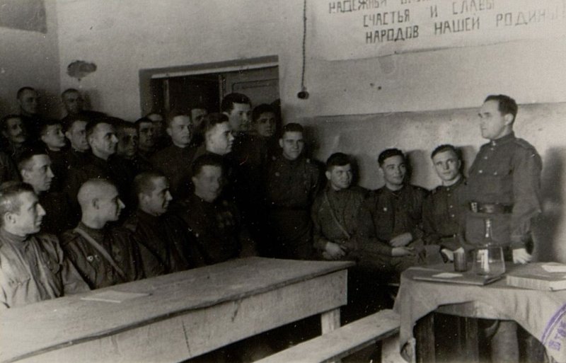 Image: History of the 16th tank brigade