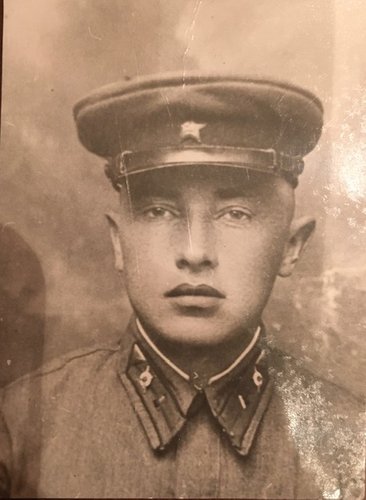 Кондратьев Леонид Тимофеевич