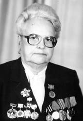 Vergeleken Elena Vladimirovna
