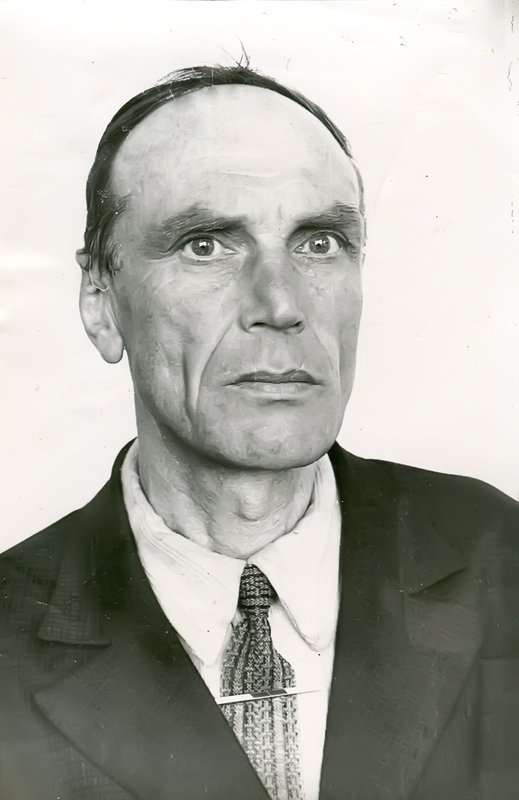 Novikov Nikolai Petrovich