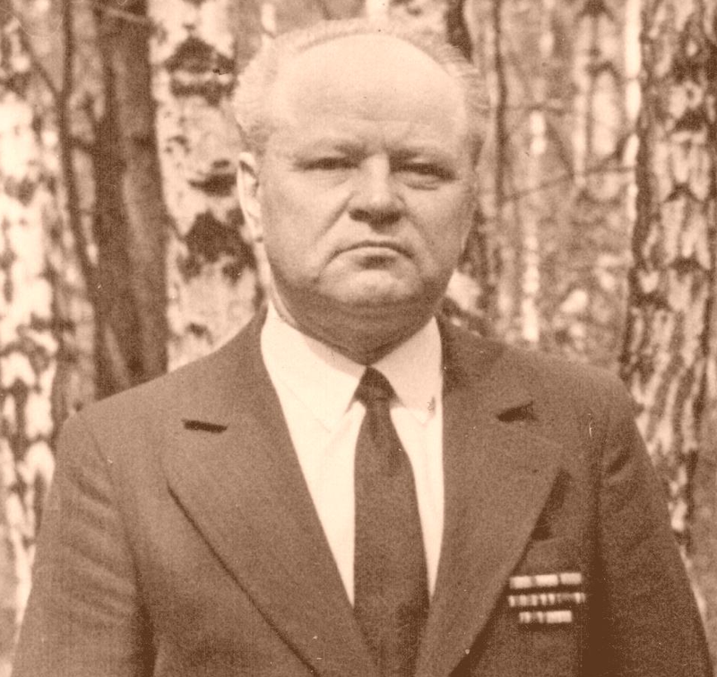 Vorobyov Alexander Vasilievich