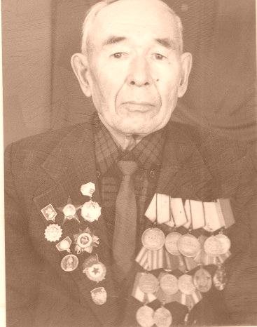 Agliullin Zainulla Zagidulovich
