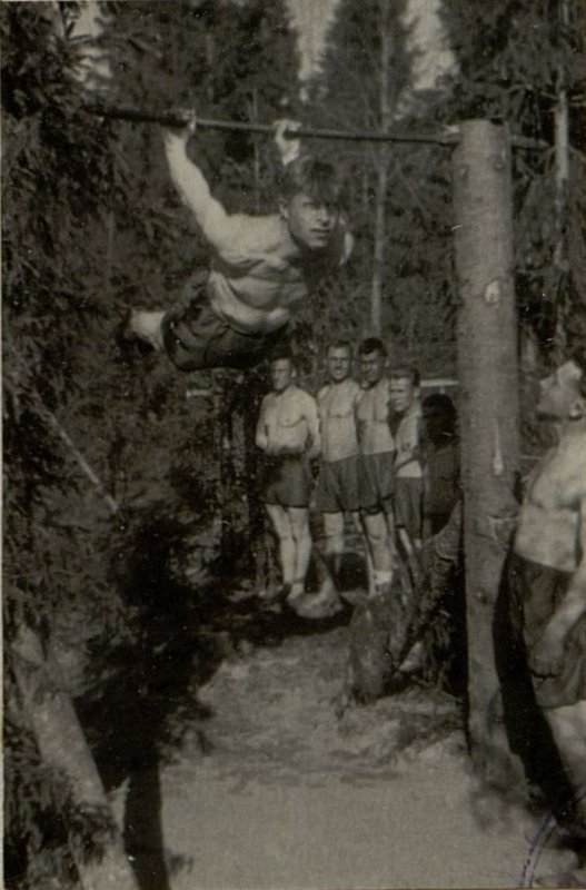 Image: Physical culture competitions
