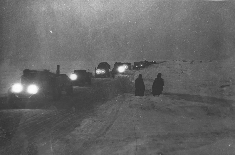 Photo from the archive of Central Navy Museum in Petersburg