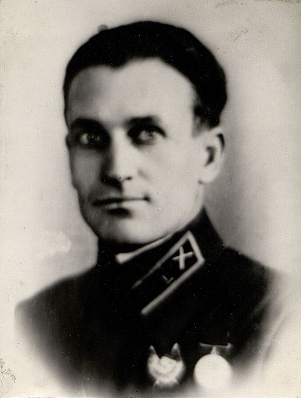 Фотография: Командир дивизиона Гордеев