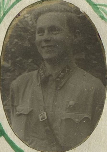 Image: Division Commander Gotovtsev