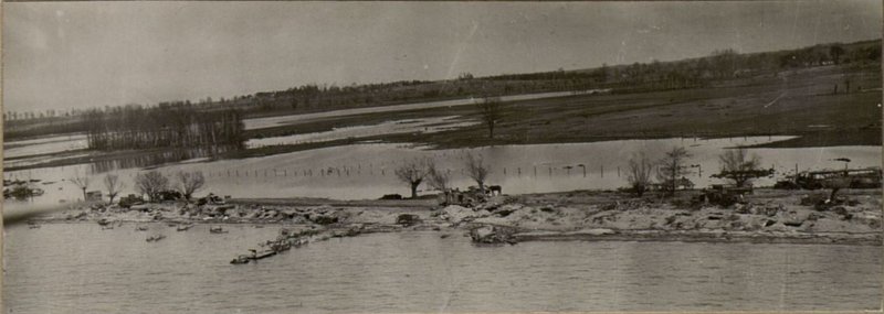Фотография: Вид побережья залива Фриш Гаф