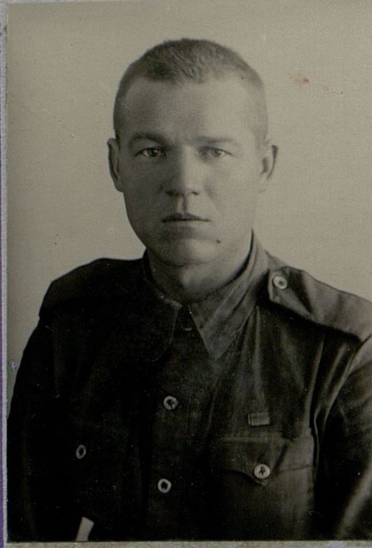 Фотография: Шофер отличник Денисов И.Е.