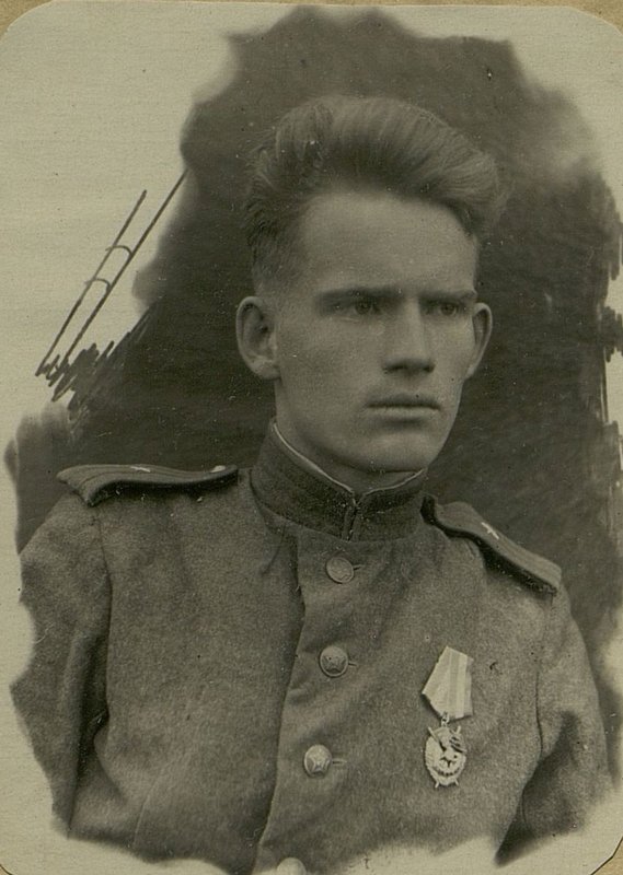 Фотография: Майор Иванов Дмитрий Афанасьевич