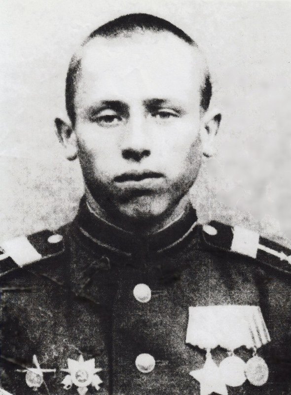 Зайцев Василий Трофимович