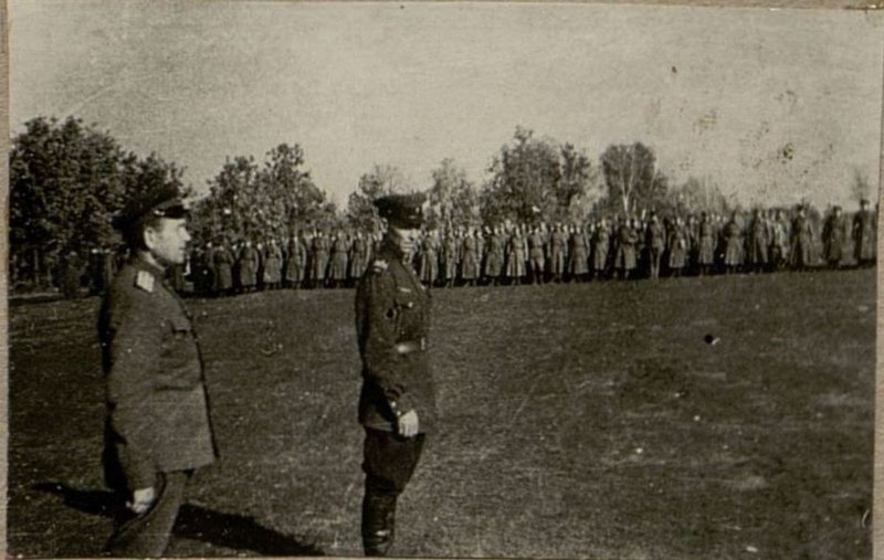 Фотография: Фотоальбом 12 запасной стрелковой дивизии