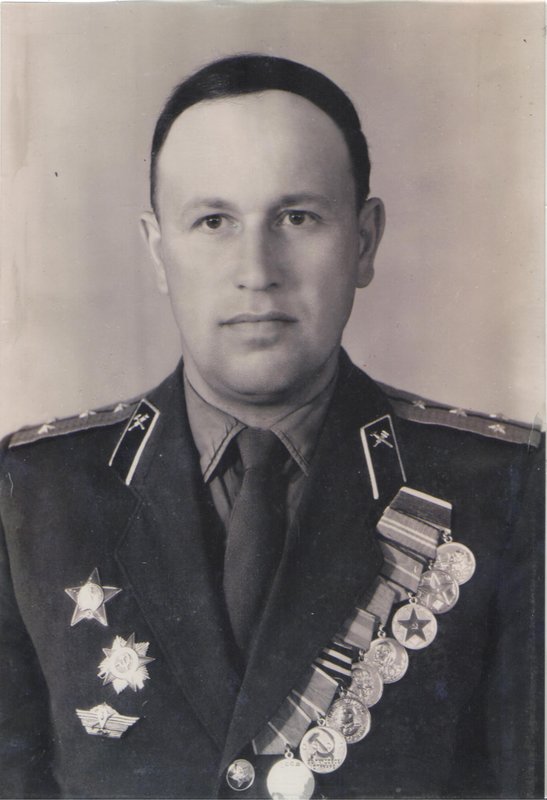 Pererushev Andrei Dmitrievich