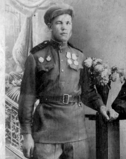 Dontsov Ivan Ivanovich