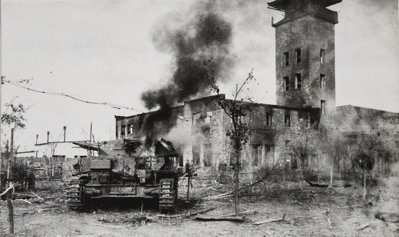 Stalingrad. 1942