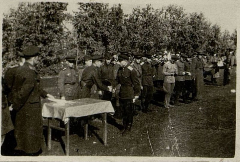Фотография: Вручение наград
