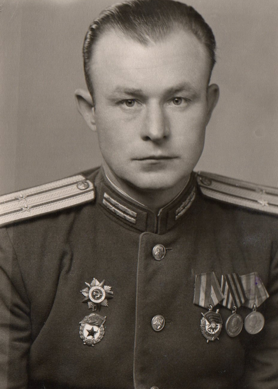 Александров Иван Захарович