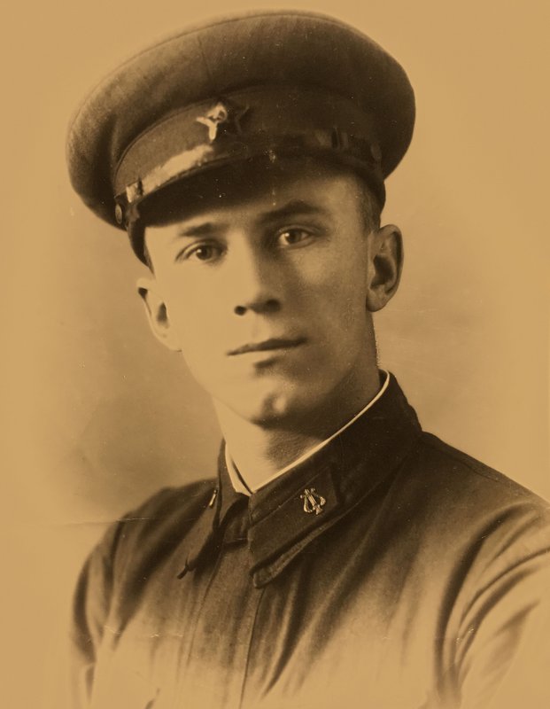 Mordovin Valentin Kirillovich