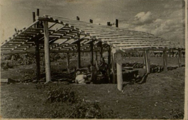 Фотография: Утро в части