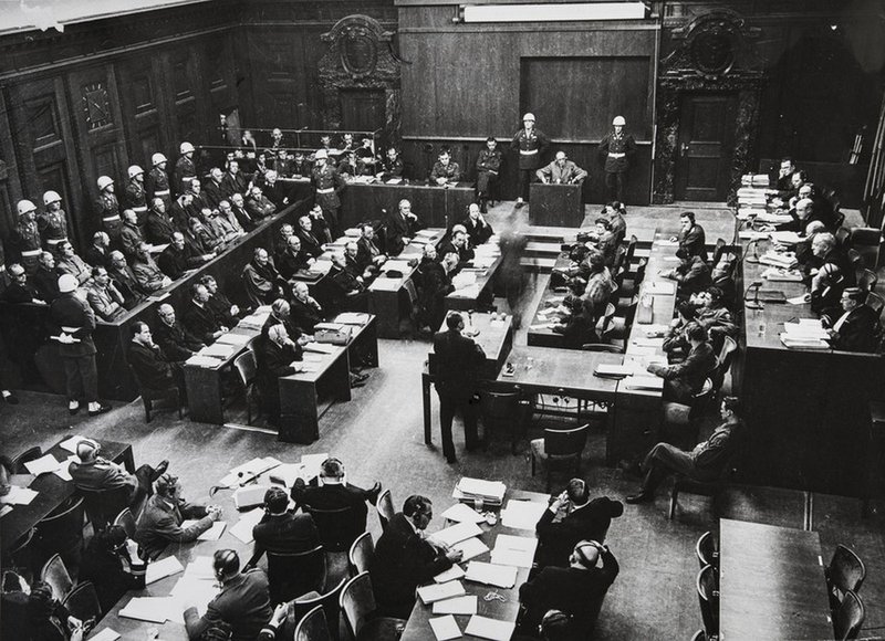 Nuremberg trials