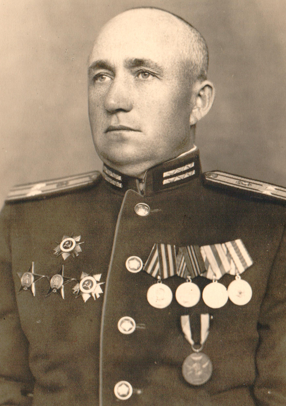 Лебедев Владимир Васильевич