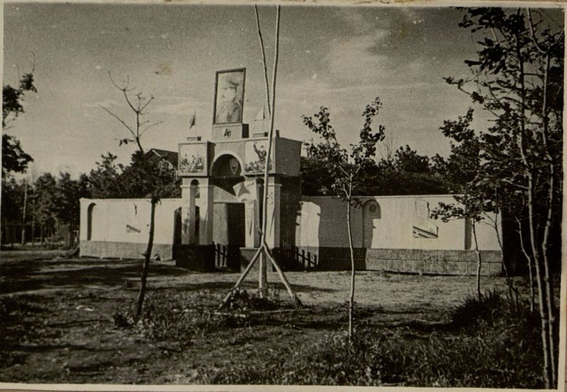 Фотография: Размещение части
