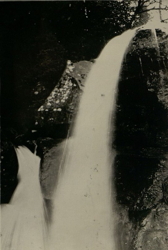 Фотография: Горные Водопады в Татрах. (полоса действия 1 члк)