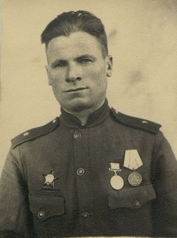 Фотография: История боевого пути 780 стрелкового полка