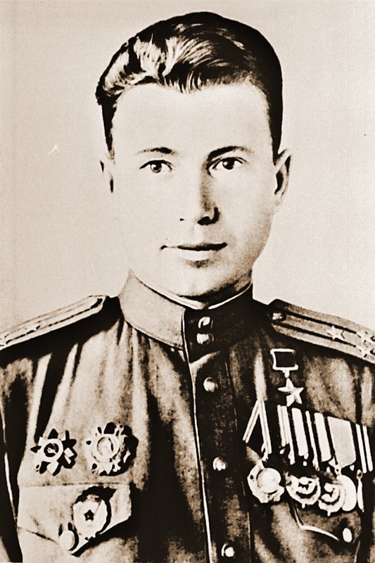 Левченко Василий Сидорович