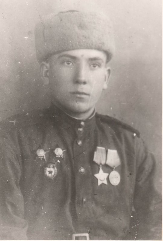 Головченко Виктор Павлович