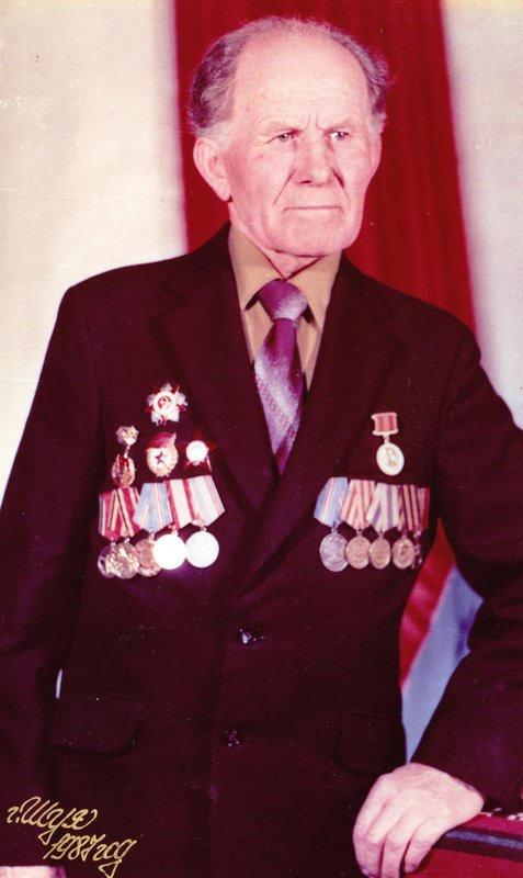 Vorobyov Ivan Porfiryevich